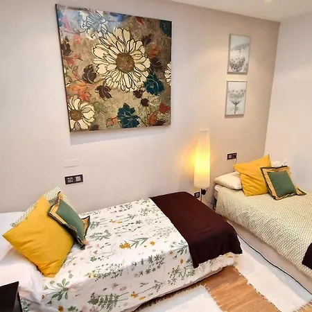 Duplex Deluxe Playa & Piscina & Terraza & Parking Foz