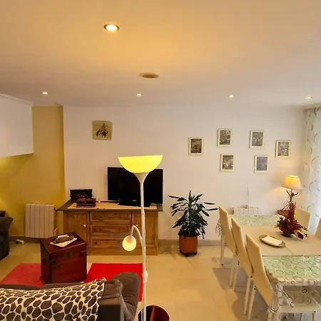 Duplex Deluxe Playa & Piscina & Terraza & Parking *