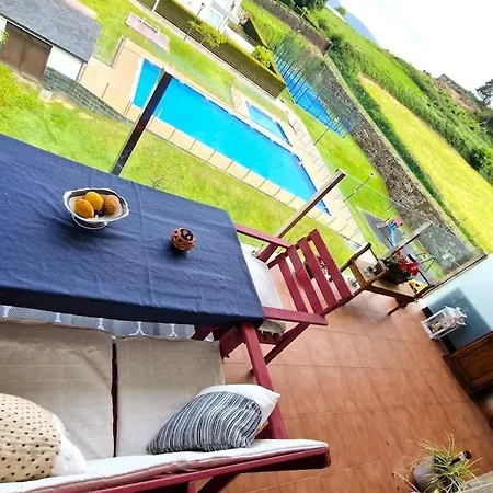 Apartmán Duplex Deluxe Playa & Piscina & Terraza & Parking *