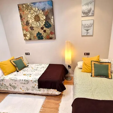 Duplex Deluxe Playa & Piscina & Terraza & Parking *