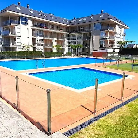 Duplex Deluxe Playa & Piscina & Terraza & Parking