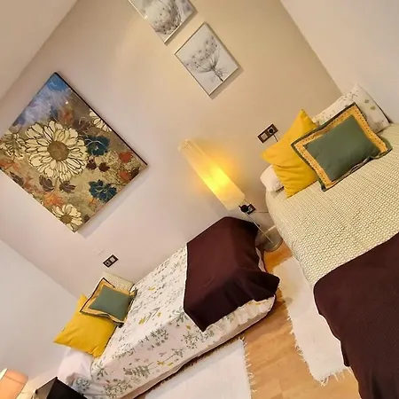 Duplex Deluxe Playa & Piscina & Terraza & Parking Foz