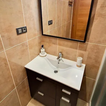 Apartmán Duplex Deluxe Playa & Piscina & Terraza & Parking Foz